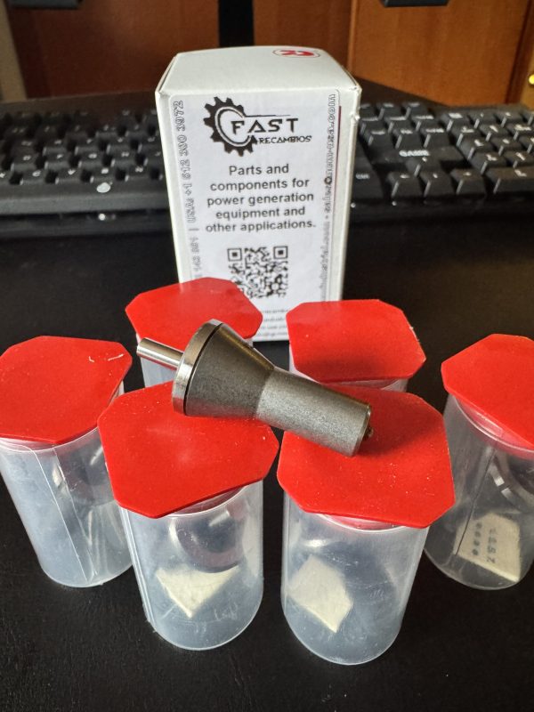Nozzle for Caterpillar Injector
