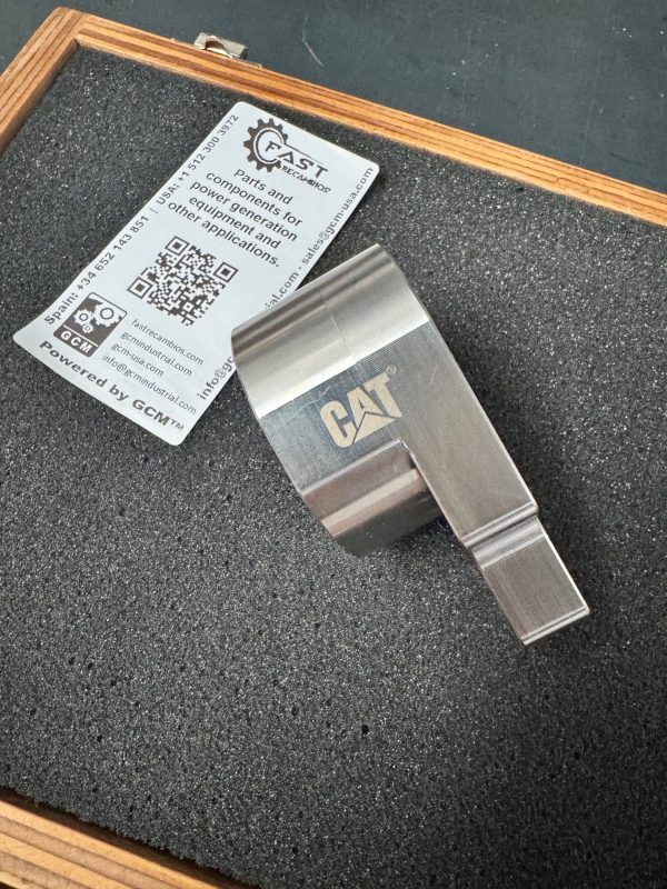 Caterpillar Removing Tool Injector Nozzles