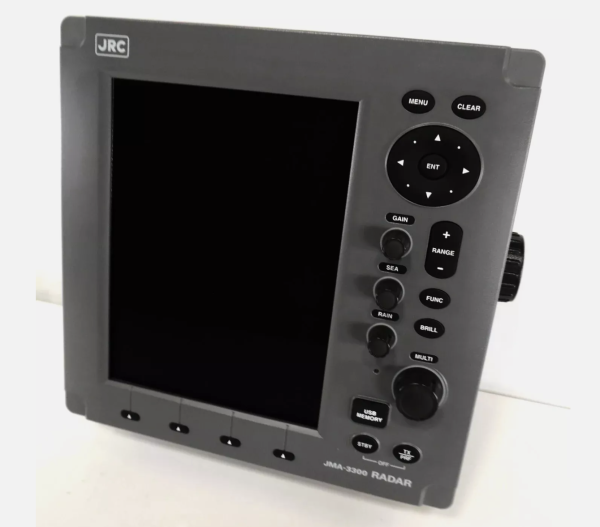 JRC JMA-3300 Radar NCD-2182