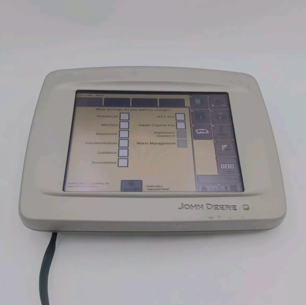 John Deere Display GS2 2600