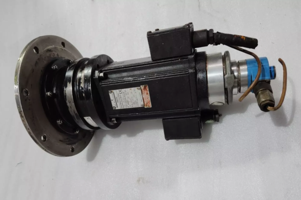 KONGSBERG NORCONTROL ELACT Actuator