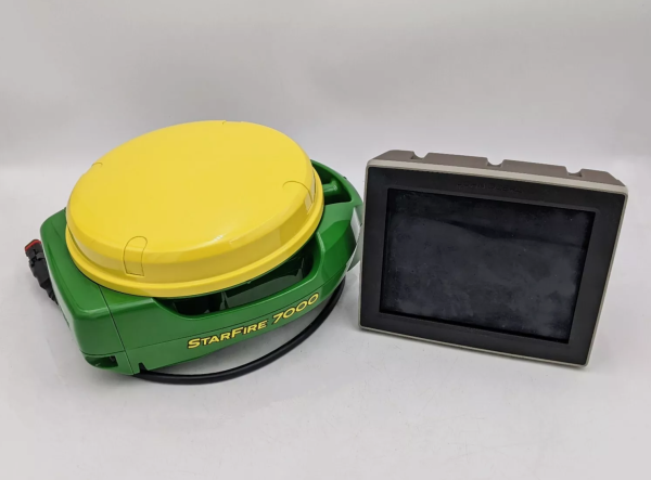 John Deere Gen 4 GS4 4240 Display