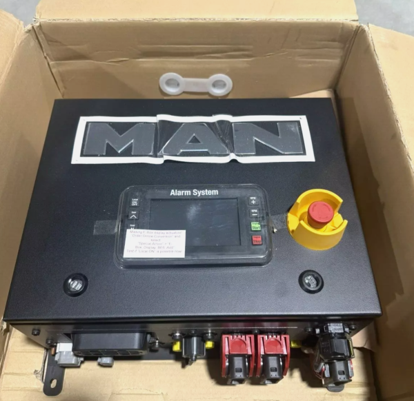 MAN Box For Marex Marine Controls