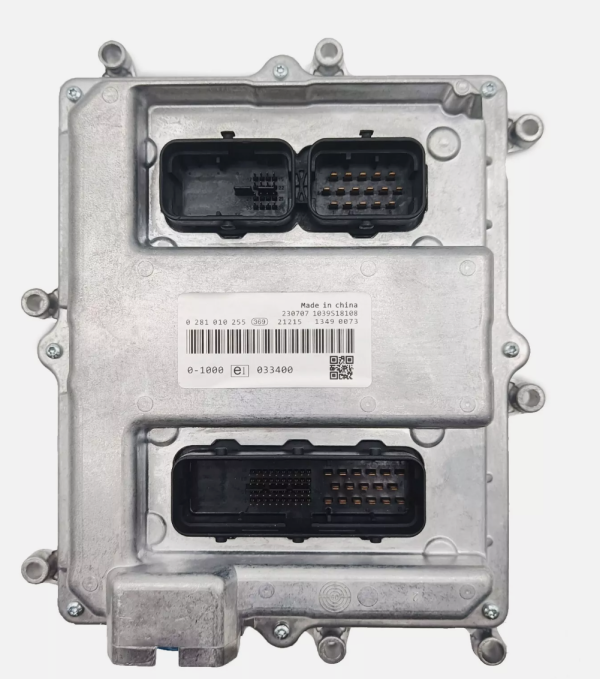 MAN TGA electronic control unit computer