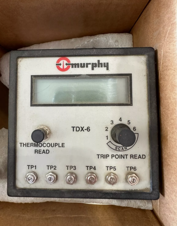 Murphy TDX 6