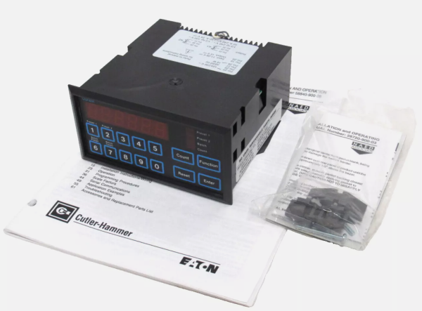 EATON Totalizer DURANT 5884-1