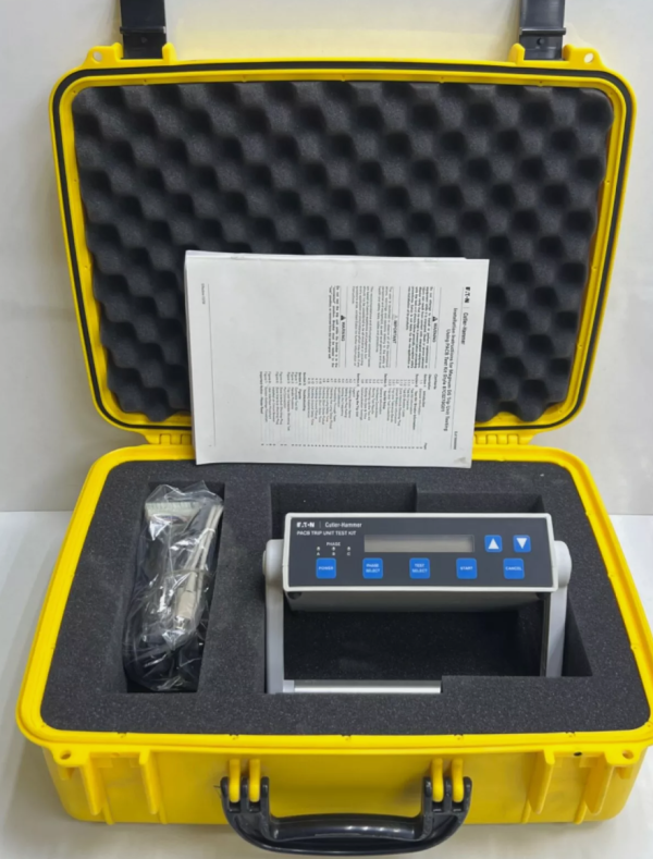 EATON Circuit breaker test kit MTK1000