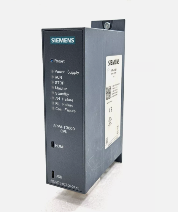 SIEMENS computer module SPPA-T3000