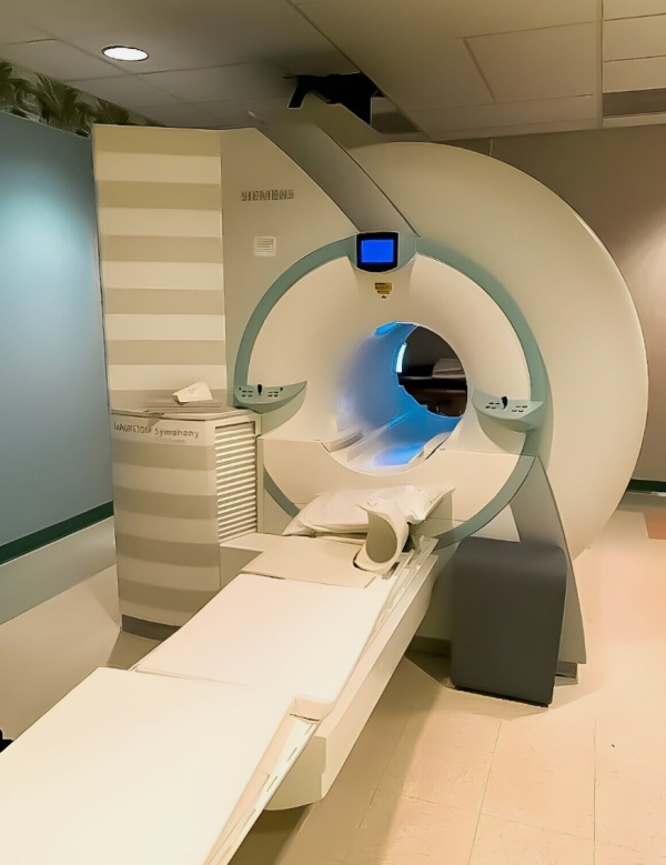 SIEMENS SYMPHONY MRI