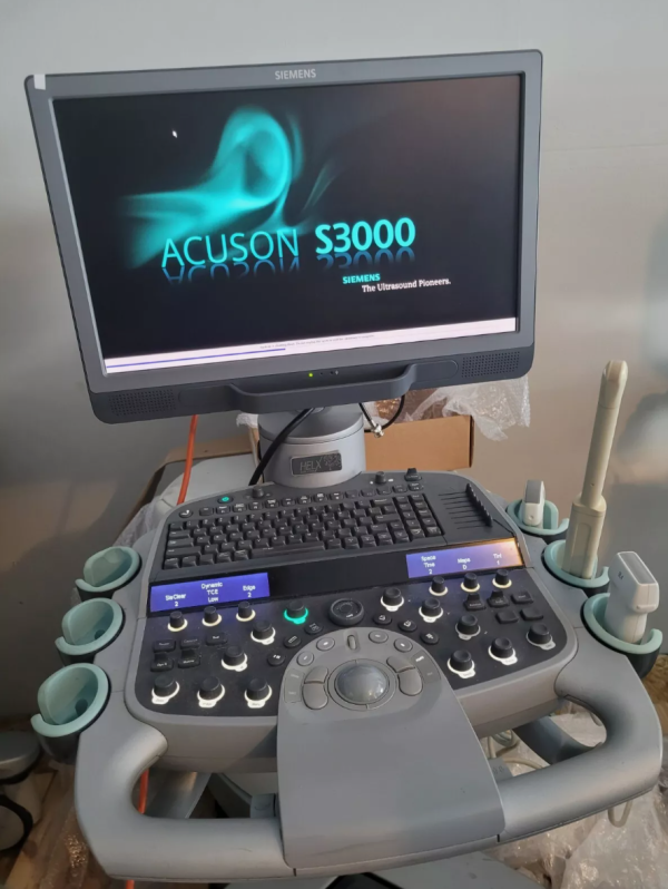 Siemens Acuson S3000