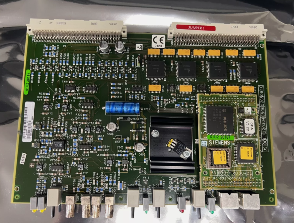 Siemens Symphony D16 E3 K2217 Board for MRI