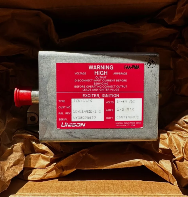 Unison ignition Exciter 10-614950-1