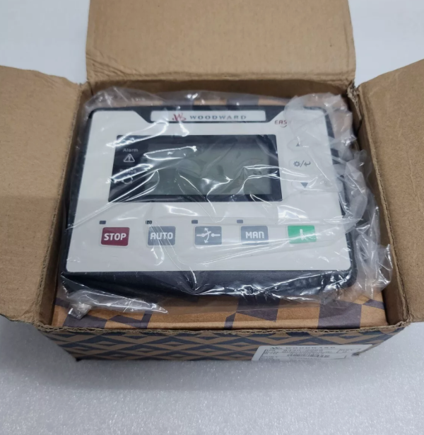 WOODWARD EasyGen AMF controller