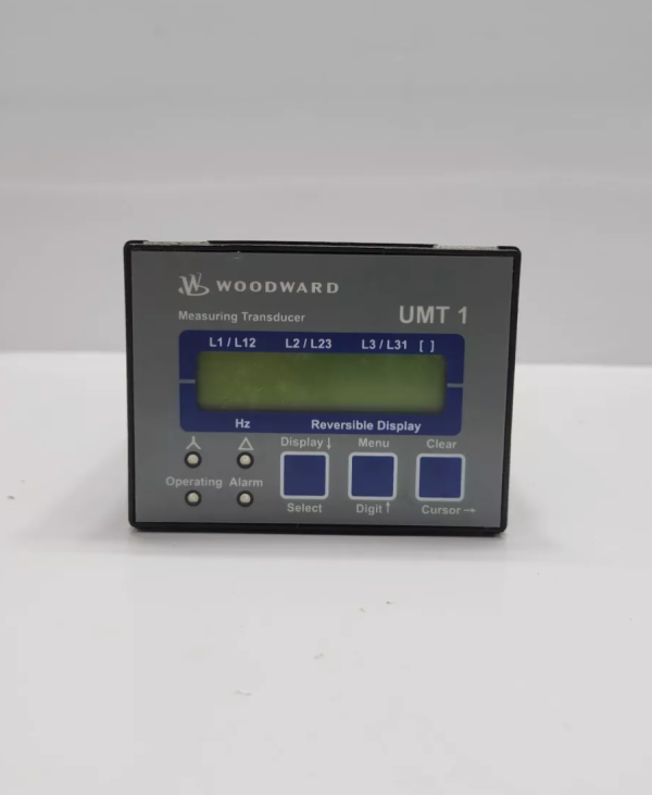 WOODWARD measuring 8444-1002