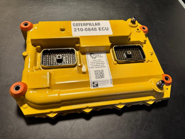 Caterpillar ECU 210-0848 REMAN