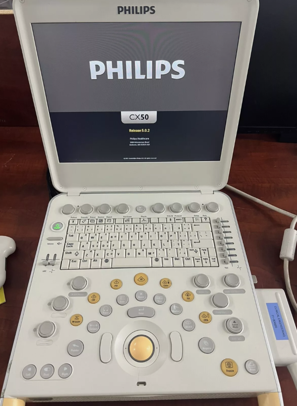 Philips cx50 Portable ultrasound