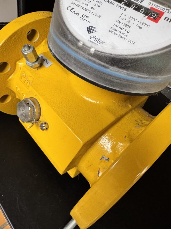 Elster Gas Flow Meter TRZ2 - Image 7