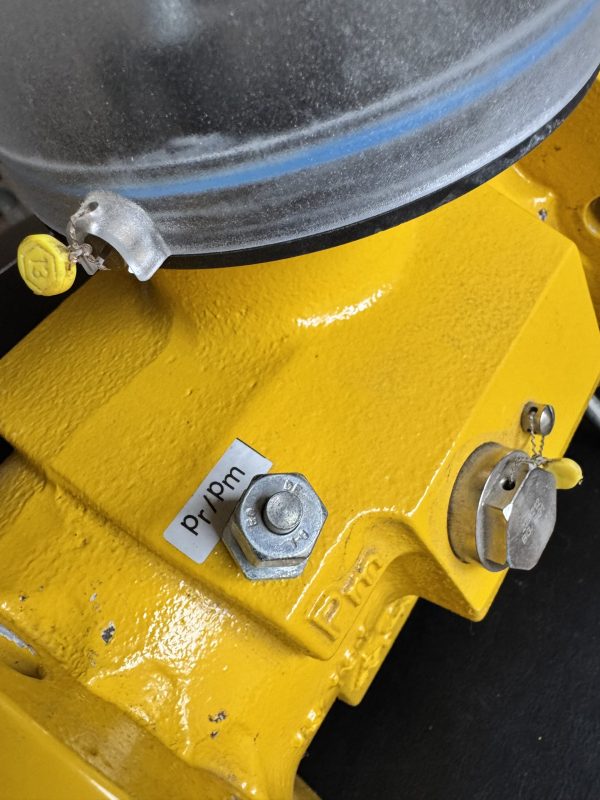 Elster Gas Flow Meter TRZ2 - Image 4