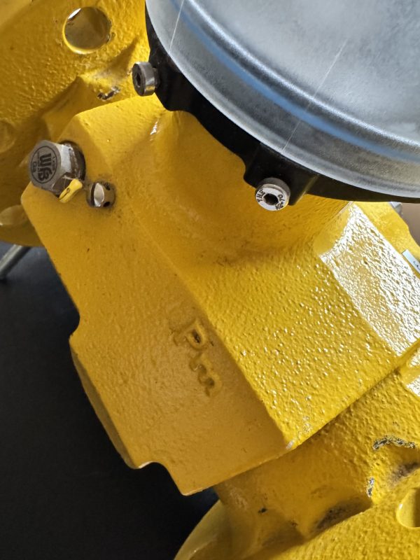 Elster Gas Flow Meter TRZ2 - Image 3