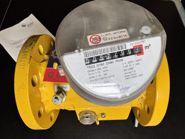Elster Gas Flow Meter TRZ2 - Image 2