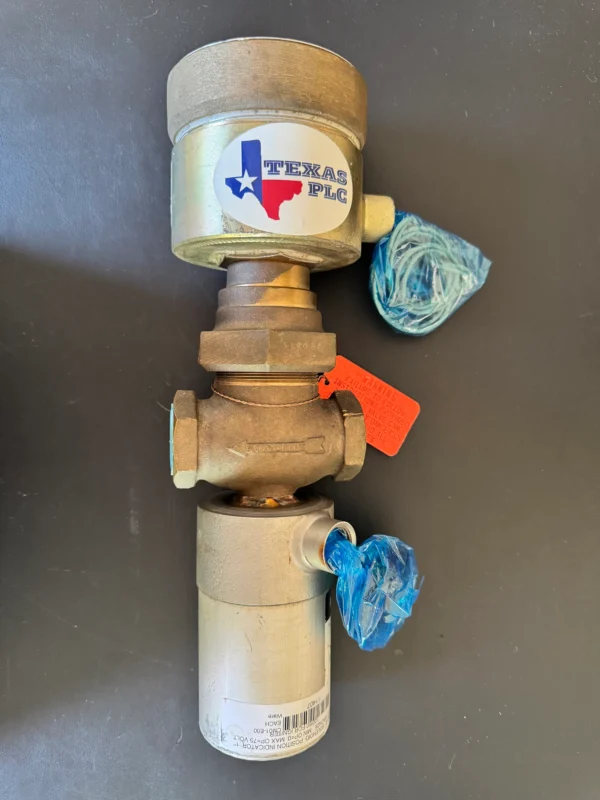 Pratt And Whitney CT117444 FT8 Gas Valve - Image 2