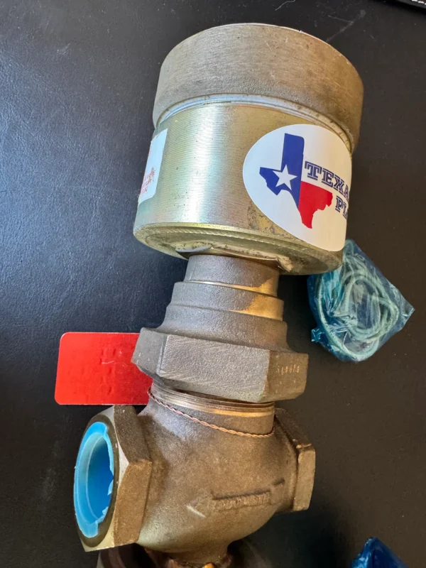 Pratt And Whitney CT117444 FT8 Gas Valve