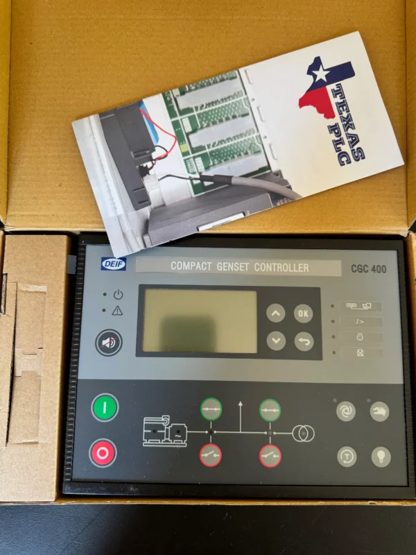 DEIF CGC413 Controller