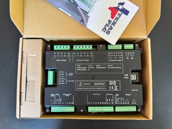 DEIF CGC413 Controller - Image 3
