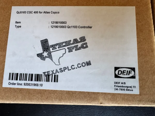 DEIF CGC413 Controller - Image 2
